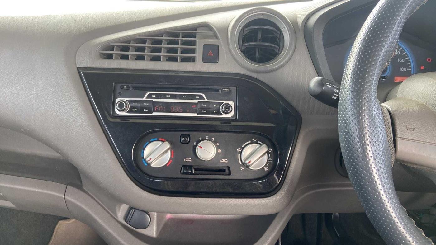 2016 Datsun Redi Go T (O), Petrol, Manual, 46,994 km, Air Conditioner