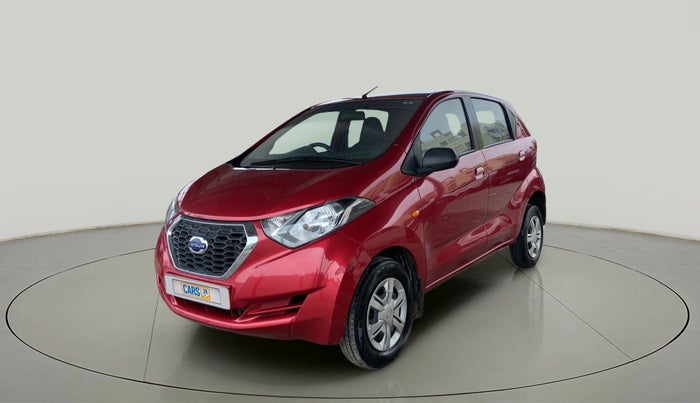 2016 Datsun Redi Go T (O), Petrol, Manual, 46,994 km, Left Front Diagonal