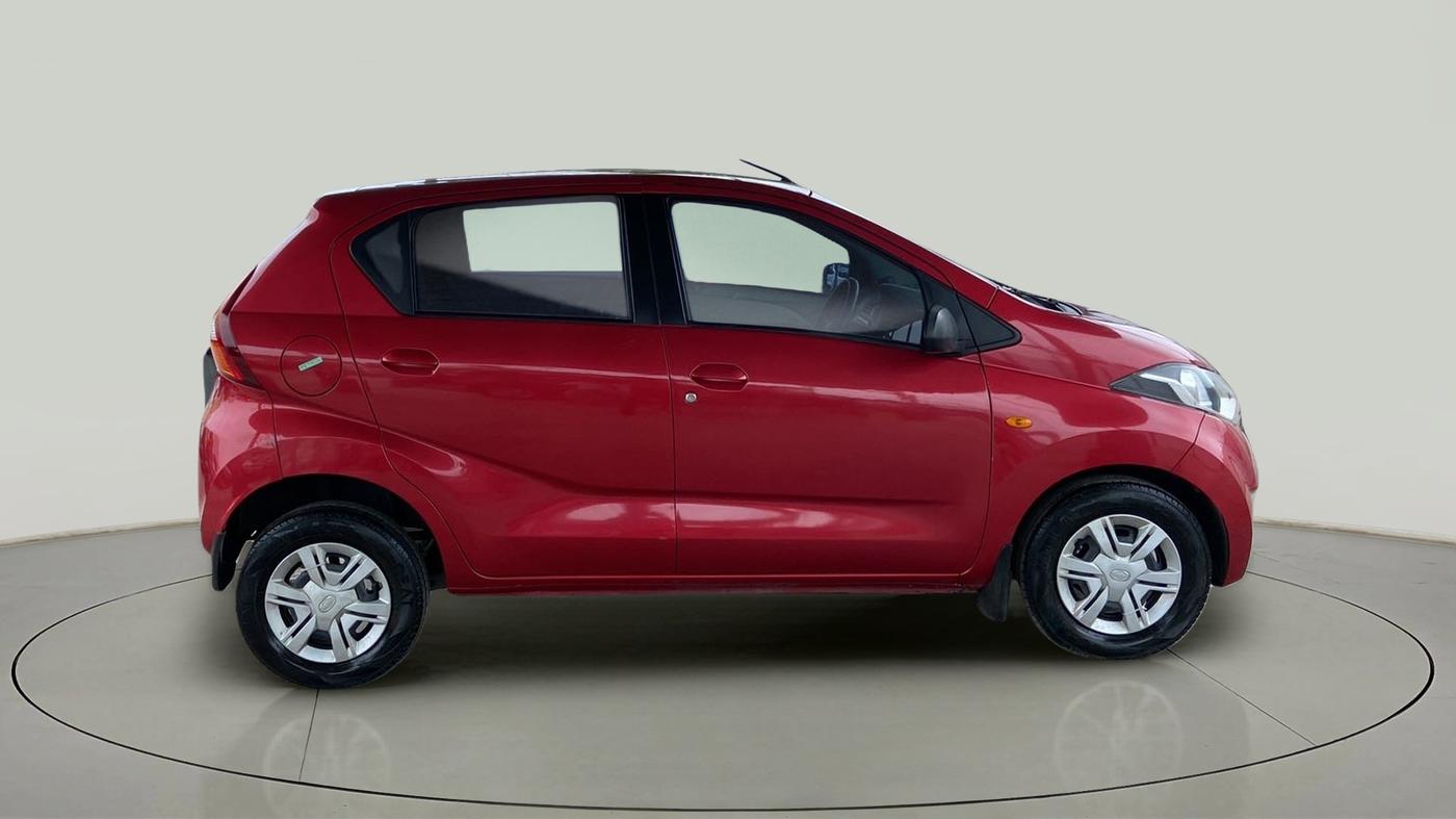 2016 Datsun Redi Go T (O), Petrol, Manual, 46,994 km, Right Side View