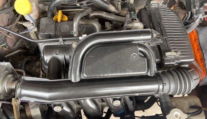 2016 Datsun Redi Go T (O), Petrol, Manual, 46,994 km, Open Bonet