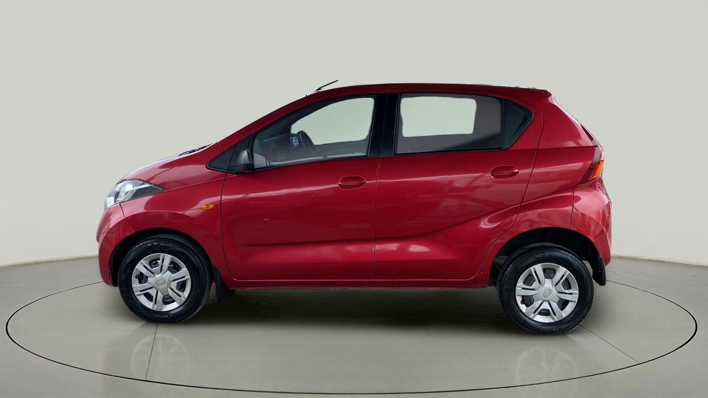 2016 Datsun Redi Go T (O), Petrol, Manual, 46,994 km, Left Side