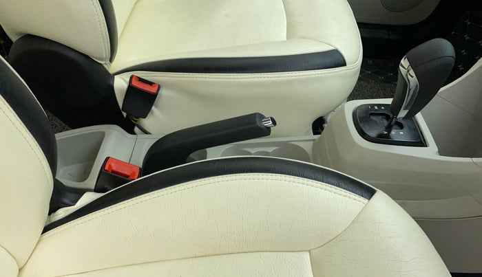 2023 Tata Tiago XZA PLUS PETROL, Petrol, Automatic, 7,563 km, Gear Lever