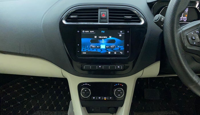2023 Tata Tiago XZA PLUS PETROL, Petrol, Automatic, 7,563 km, Air Conditioner