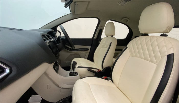 2023 Tata Tiago XZA PLUS PETROL, Petrol, Automatic, 7,563 km, Right Side Front Door Cabin
