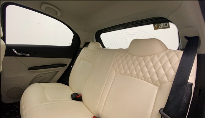2023 Tata Tiago XZA PLUS PETROL, Petrol, Automatic, 7,563 km, Right Side Rear Door Cabin