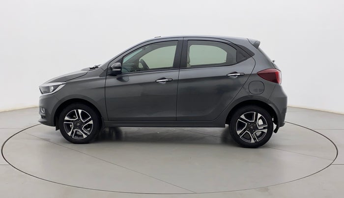 2023 Tata Tiago XZA PLUS PETROL, Petrol, Automatic, 7,563 km, Left Side