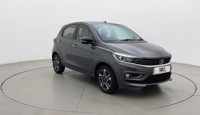 2023 Tata Tiago XZA PLUS PETROL, Petrol, Automatic, 7,563 km, Right Front Diagonal