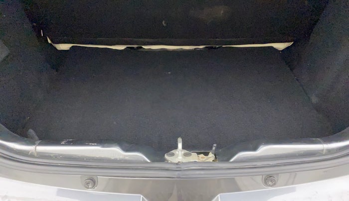 2023 Tata Tiago XZA PLUS PETROL, Petrol, Automatic, 7,563 km, Boot Inside