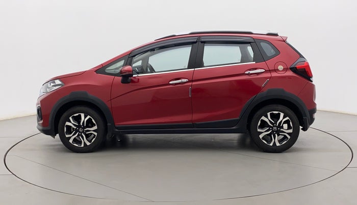 2021 Honda WR-V 1.2L I-VTEC VX MT, Petrol, Manual, 25,061 km, Left Side