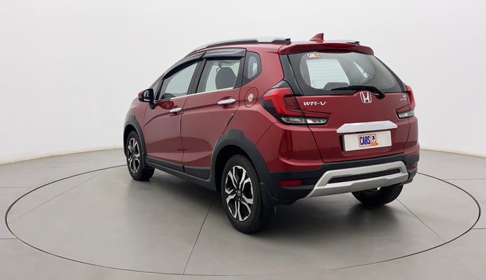 2021 Honda WR-V 1.2L I-VTEC VX MT, Petrol, Manual, 25,061 km, Left Back Diagonal