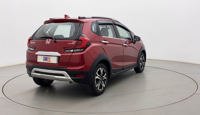 2021 Honda WR-V 1.2L I-VTEC VX MT, Petrol, Manual, 25,061 km, Right Back Diagonal