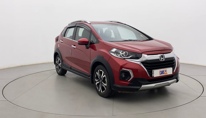 2021 Honda WR-V 1.2L I-VTEC VX MT, Petrol, Manual, 25,061 km, Right Front Diagonal