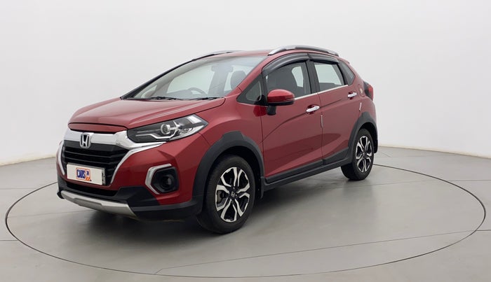 2021 Honda WR-V 1.2L I-VTEC VX MT, Petrol, Manual, 25,061 km, Left Front Diagonal