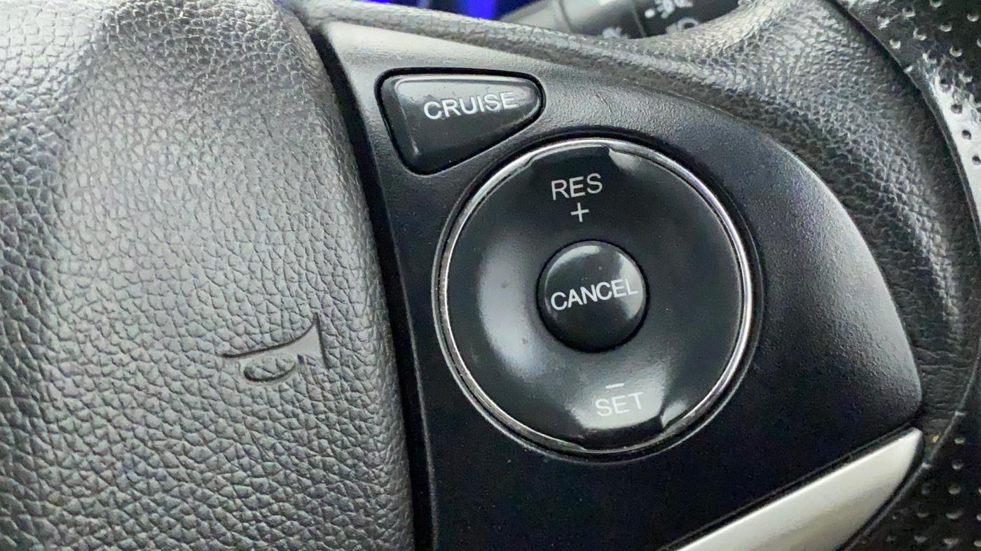 2021 Honda WR-V 1.2L I-VTEC VX MT, Petrol, Manual, 25,061 km, Adaptive Cruise Control