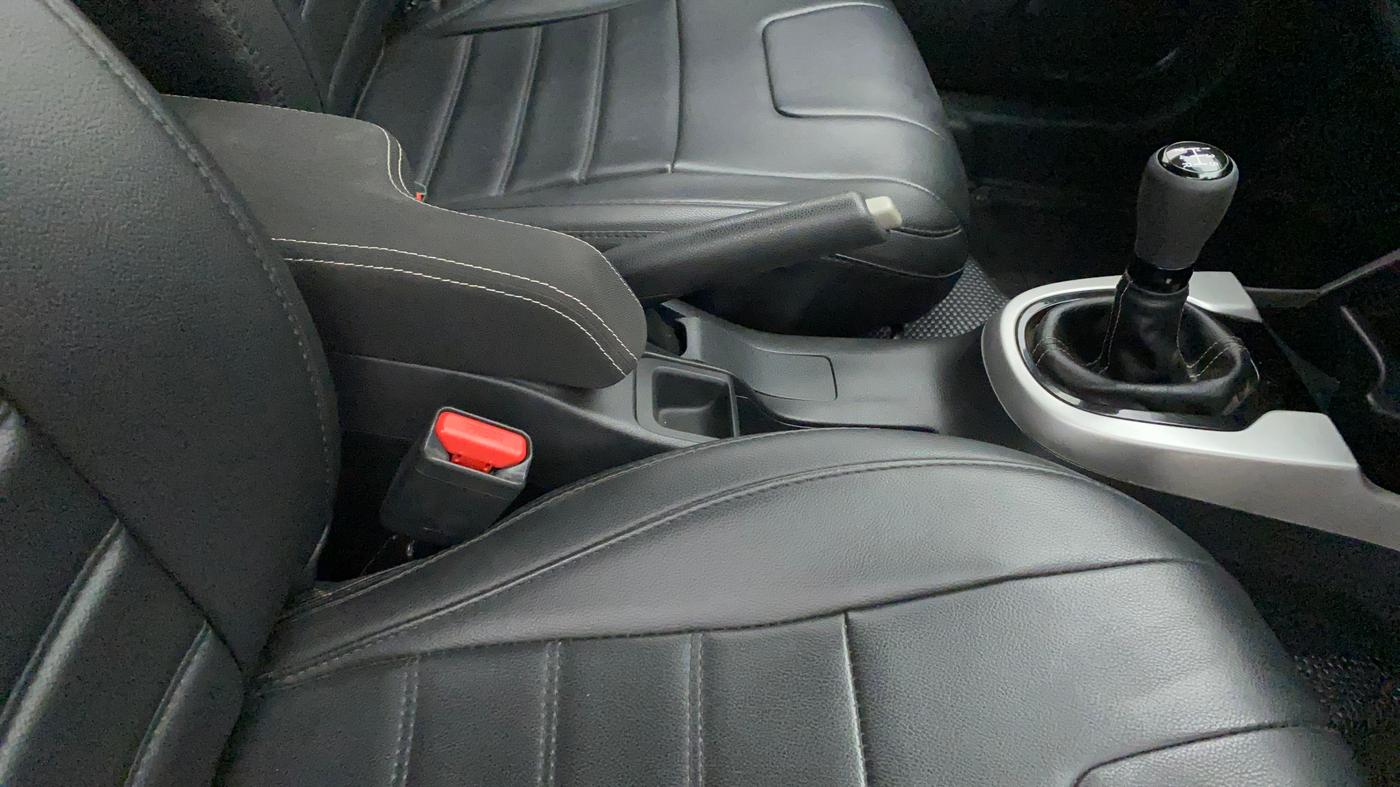 2021 Honda WR-V 1.2L I-VTEC VX MT, Petrol, Manual, 25,061 km, Gear Lever