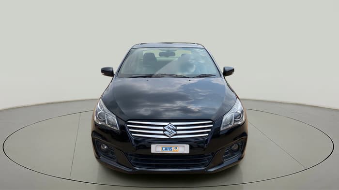 2014 Maruti Ciaz ZXI, Petrol, Manual, 64,391 km, Front