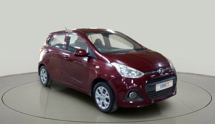 2015 Hyundai Grand i10 MAGNA 1.2 KAPPA VTVT, CNG, Manual, 81,561 km, SRP