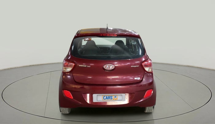 2015 Hyundai Grand i10 MAGNA 1.2 KAPPA VTVT, CNG, Manual, 81,561 km, Back/Rear