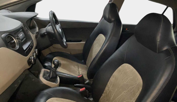 2015 Hyundai Grand i10 MAGNA 1.2 KAPPA VTVT, CNG, Manual, 81,561 km, Right Side Front Door Cabin