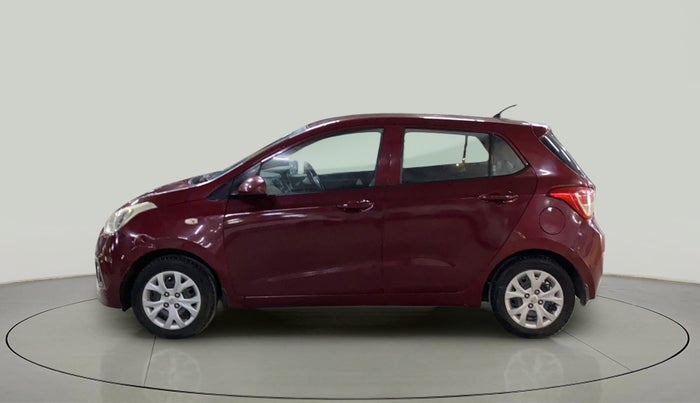 2015 Hyundai Grand i10 MAGNA 1.2 KAPPA VTVT, CNG, Manual, 81,561 km, Left Side