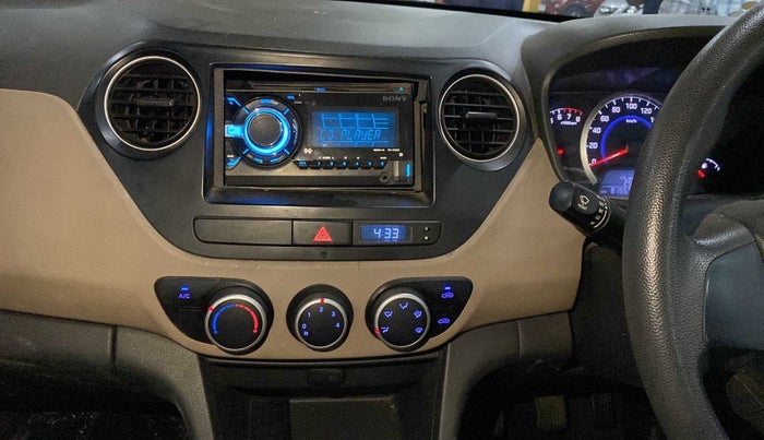 2015 Hyundai Grand i10 MAGNA 1.2 KAPPA VTVT, CNG, Manual, 81,561 km, Air Conditioner