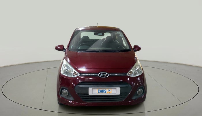 2015 Hyundai Grand i10 MAGNA 1.2 KAPPA VTVT, CNG, Manual, 81,561 km, Front