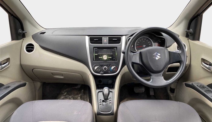 2014 Maruti Celerio VXI AMT, Petrol, Automatic, 44,535 km, Dashboard