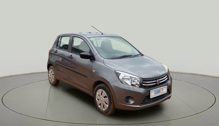 2014 Maruti Celerio VXI AMT, Petrol, Automatic, 44,535 km, Right Front Diagonal