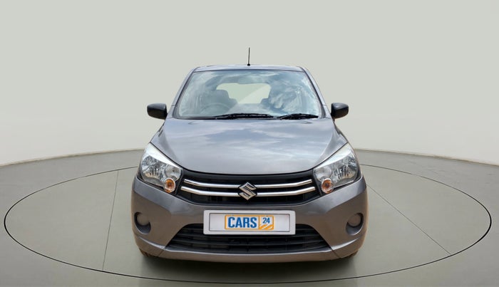 2014 Maruti Celerio VXI AMT, Petrol, Automatic, 44,535 km, Front