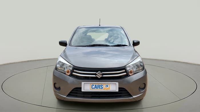2014 Maruti Celerio VXI AMT, Petrol, Automatic, 44,535 km, Front