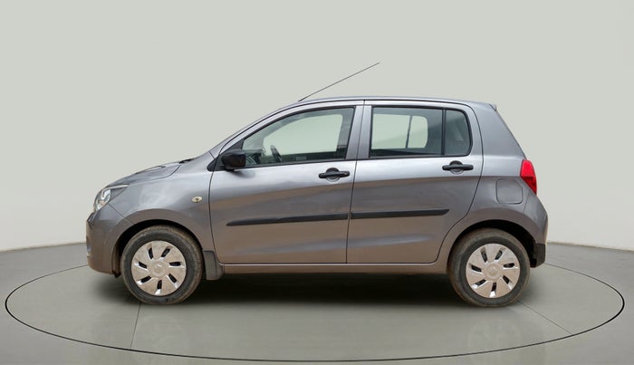 2014 Maruti Celerio VXI AMT, Petrol, Automatic, 44,535 km, Left Side