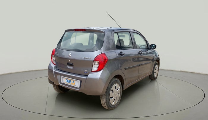 2014 Maruti Celerio VXI AMT, Petrol, Automatic, 44,535 km, Right Back Diagonal