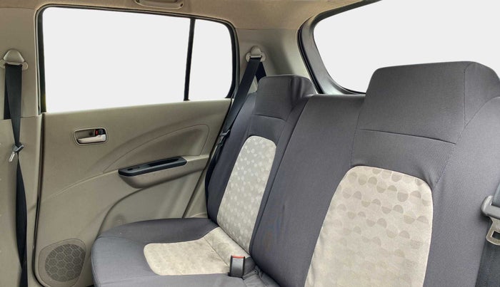 2014 Maruti Celerio VXI AMT, Petrol, Automatic, 44,535 km, Right Side Rear Door Cabin