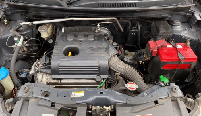 2014 Maruti Celerio VXI AMT, Petrol, Automatic, 44,535 km, Open Bonet