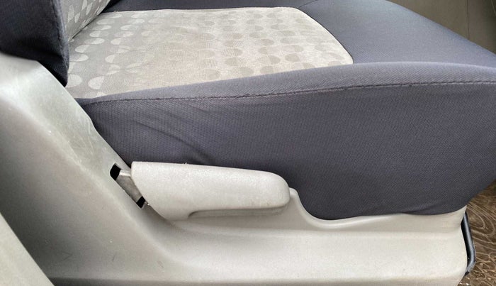 2014 Maruti Celerio VXI AMT, Petrol, Automatic, 44,535 km, Driver Side Adjustment Panel