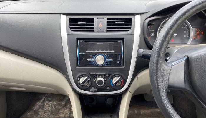 2014 Maruti Celerio VXI AMT, Petrol, Automatic, 44,535 km, Air Conditioner