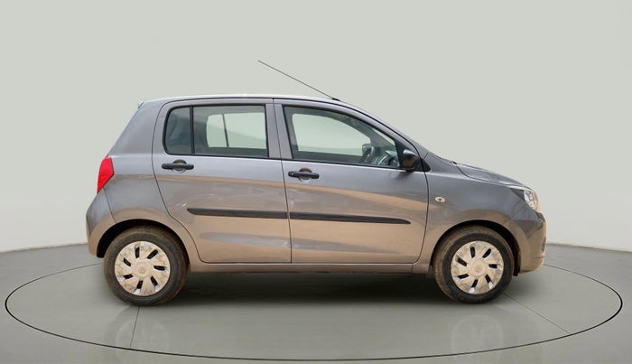 2014 Maruti Celerio VXI AMT, Petrol, Automatic, 44,535 km, Right Side View