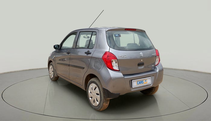 2014 Maruti Celerio VXI AMT, Petrol, Automatic, 44,535 km, Left Back Diagonal