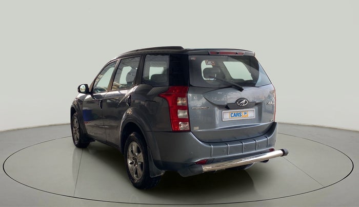 2014 Mahindra XUV500 W8 AWD, Diesel, Manual, 15,149 km, Left Back Diagonal