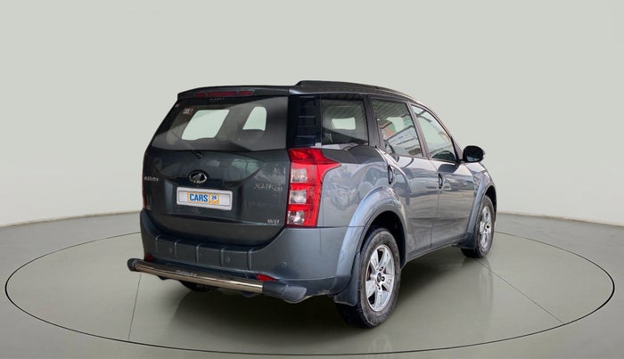 2014 Mahindra XUV500 W8 AWD, Diesel, Manual, 15,149 km, Right Back Diagonal