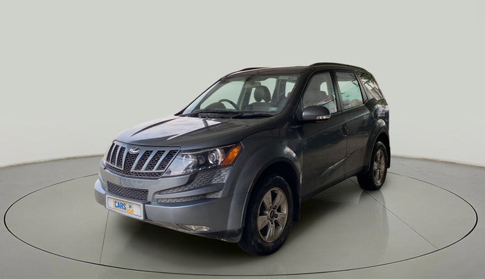 2014 Mahindra XUV500 W8 AWD, Diesel, Manual, 15,149 km, Left Front Diagonal