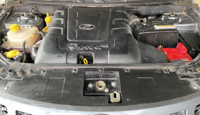 2014 Mahindra XUV500 W8 AWD, Diesel, Manual, 15,149 km, Open Bonet