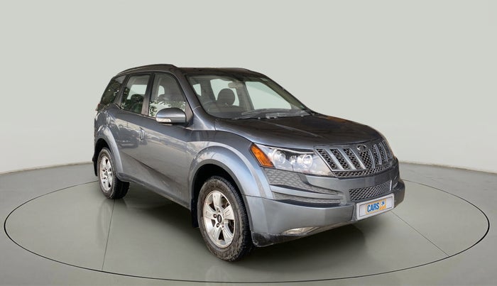 2014 Mahindra XUV500 W8 AWD, Diesel, Manual, 15,149 km, Right Front Diagonal