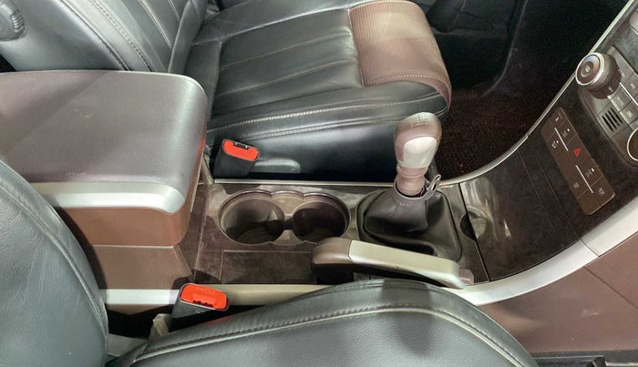 2014 Mahindra XUV500 W8 AWD, Diesel, Manual, 15,149 km, Gear Lever