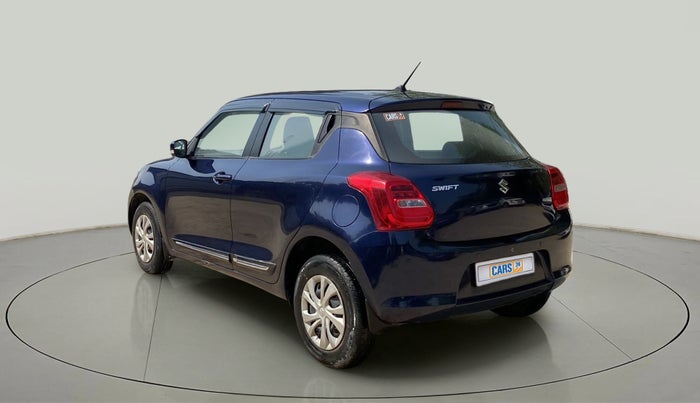 2019 Maruti Swift VXI, Petrol, Manual, 20,654 km, Left Back Diagonal