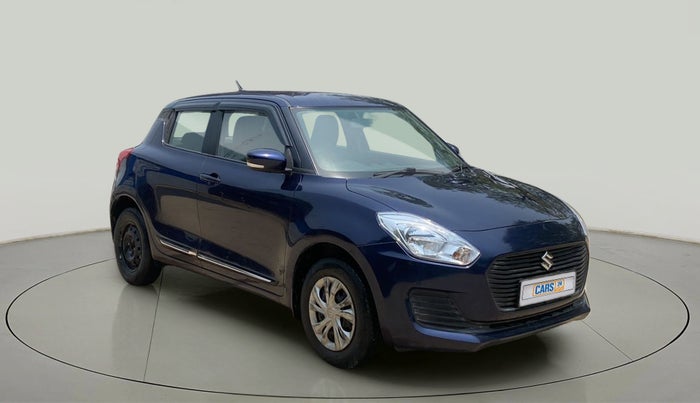 2019 Maruti Swift VXI, Petrol, Manual, 20,654 km, Right Front Diagonal
