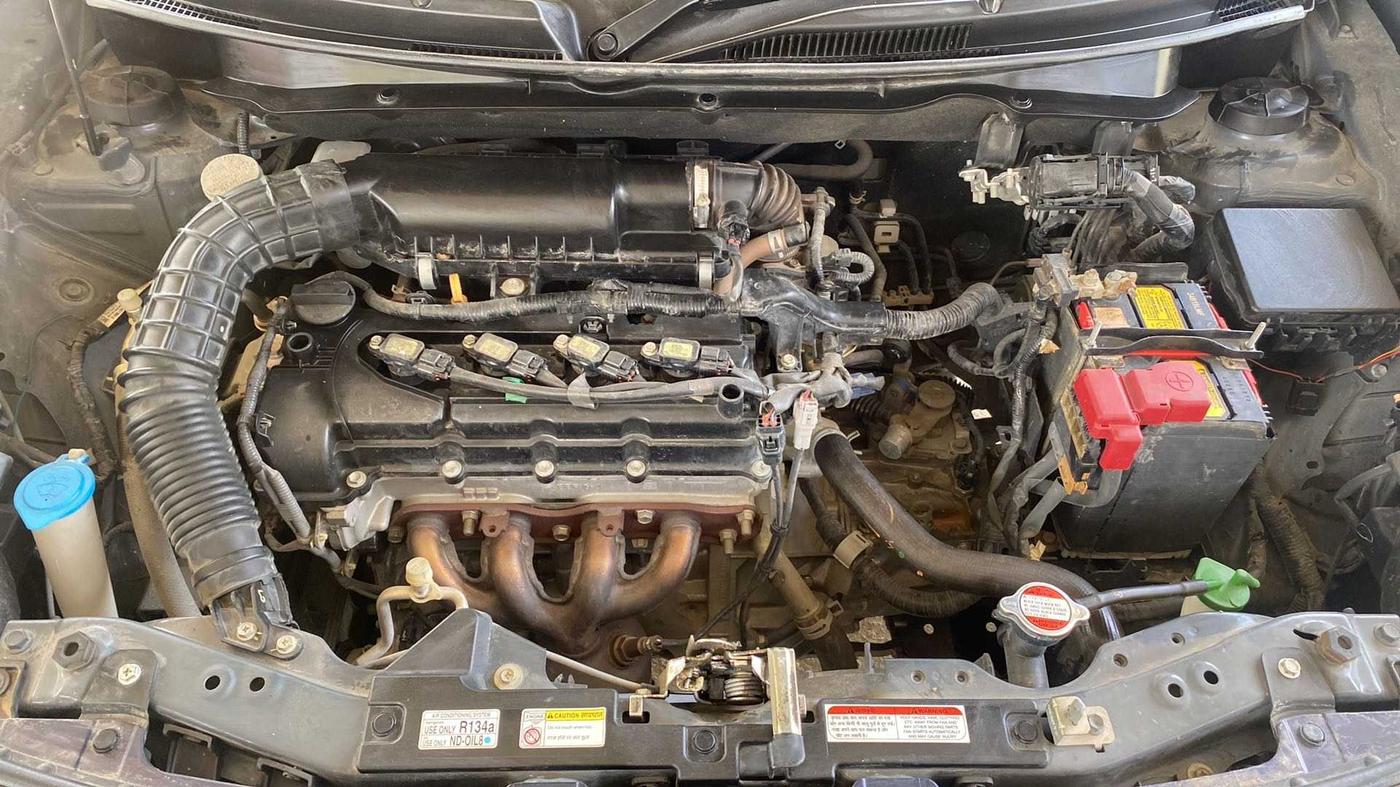2019 Maruti Swift VXI, Petrol, Manual, 20,654 km, Open Bonet