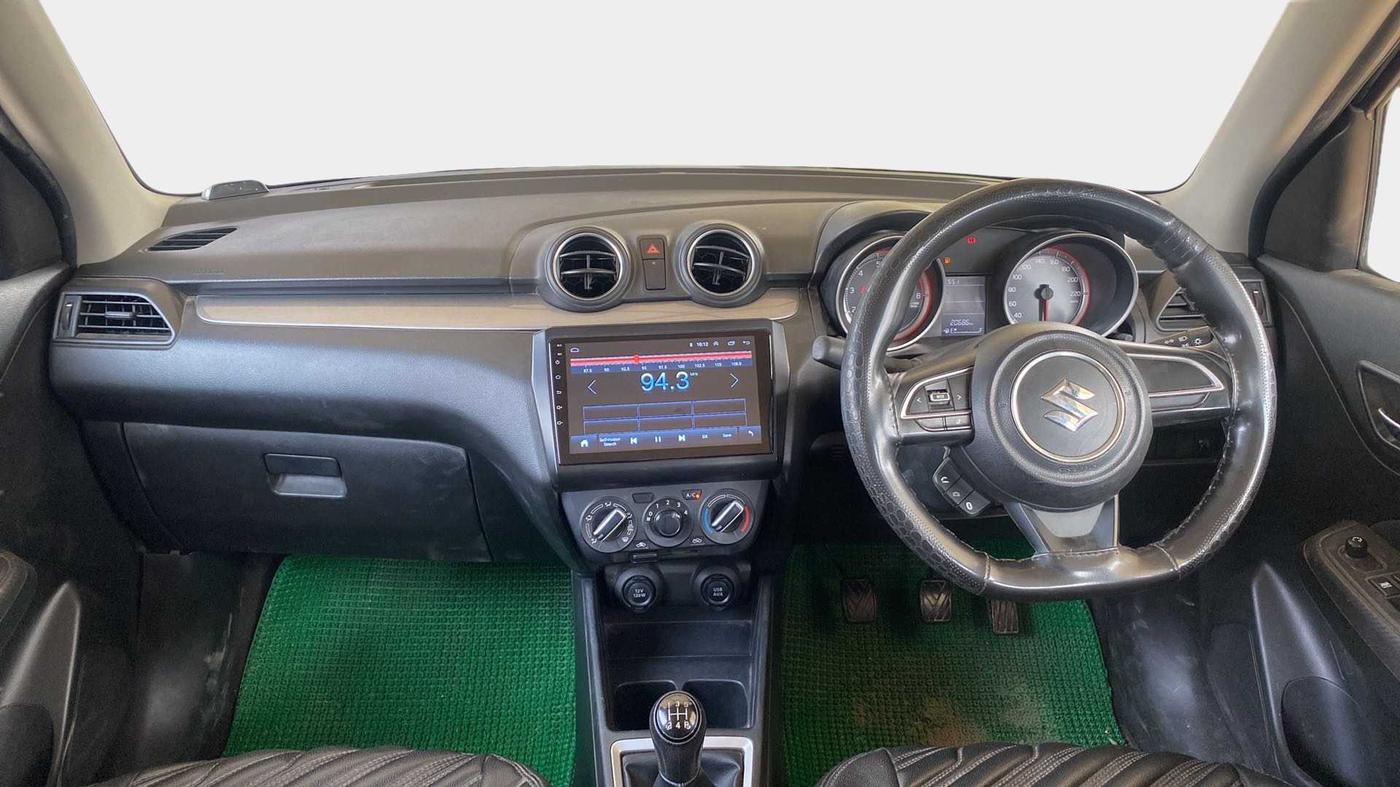 2019 Maruti Swift VXI, Petrol, Manual, 20,654 km, Dashboard