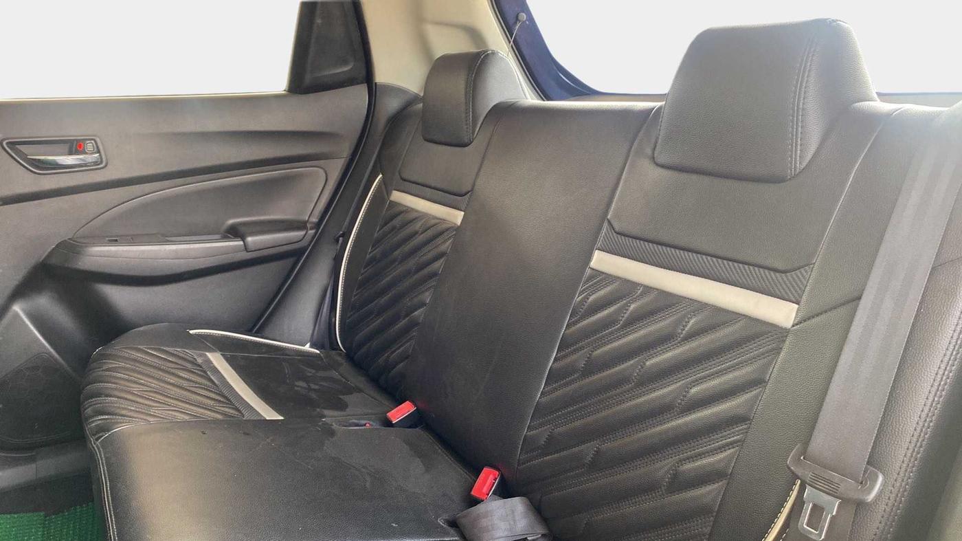 2019 Maruti Swift VXI, Petrol, Manual, 20,654 km, Right Side Rear Door Cabin