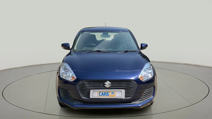 2019 Maruti Swift VXI, Petrol, Manual, 20,654 km, Front